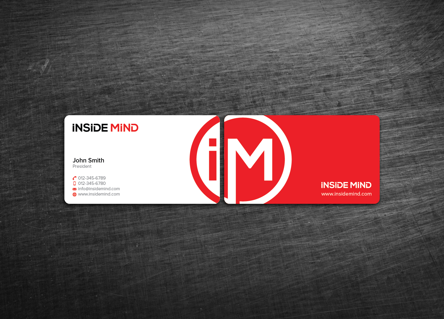 Business Card Design by design_C. for this project | Design #14510789
