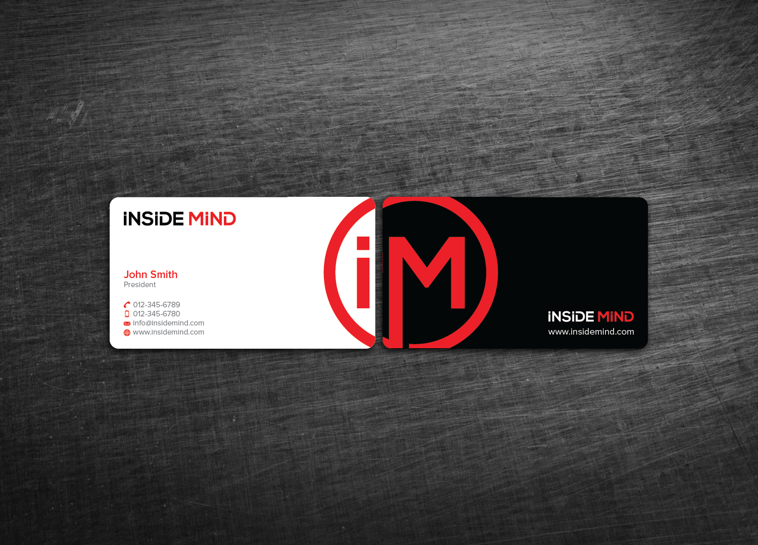 Business Card Design by design_C. for this project | Design #14510790