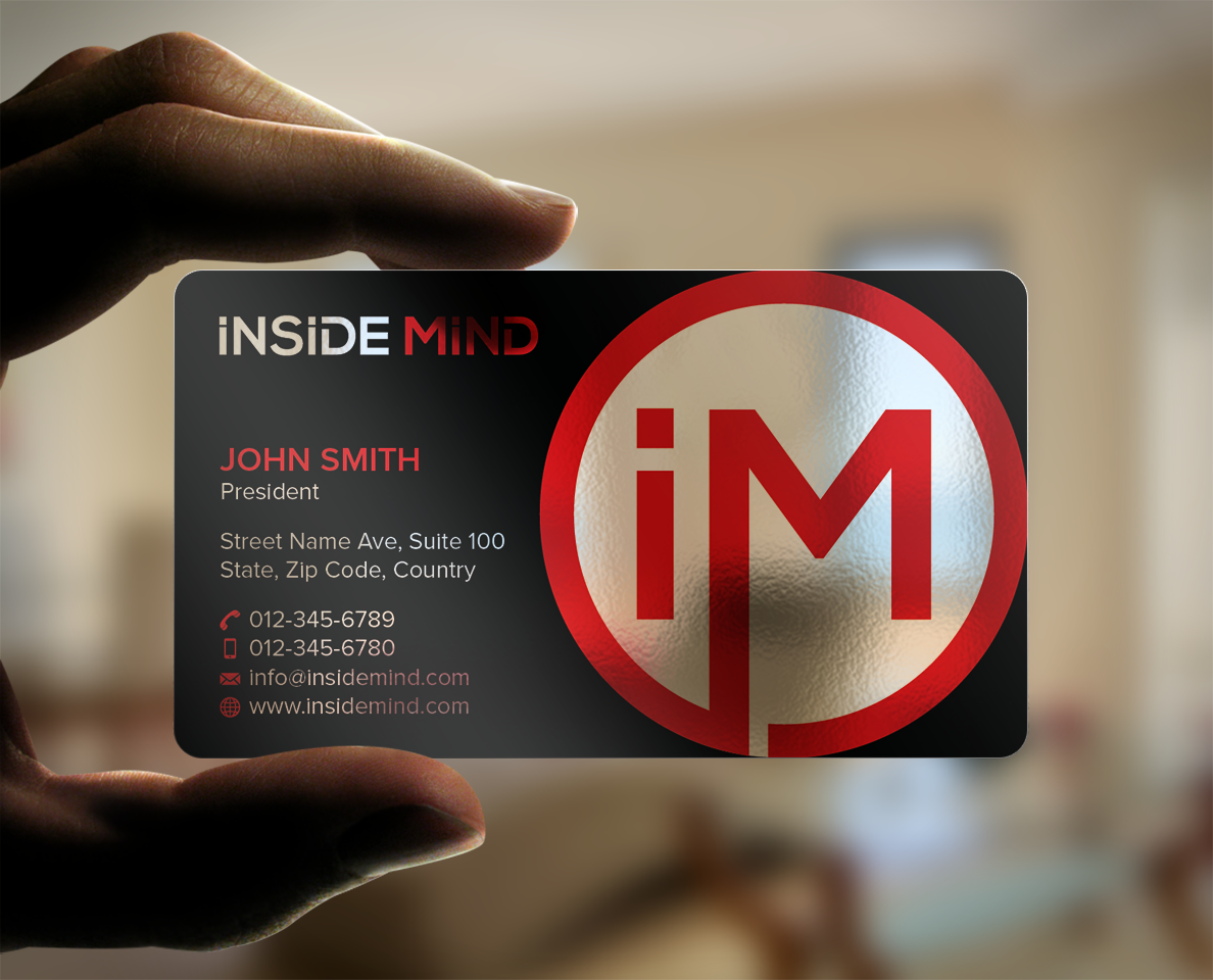 Business Card Design by design_C. for this project | Design #14511393