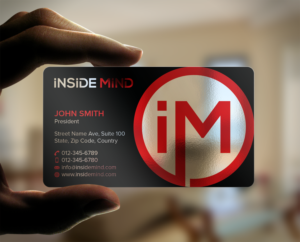 Business Card Design by design_C. for this project | Design: #14511393