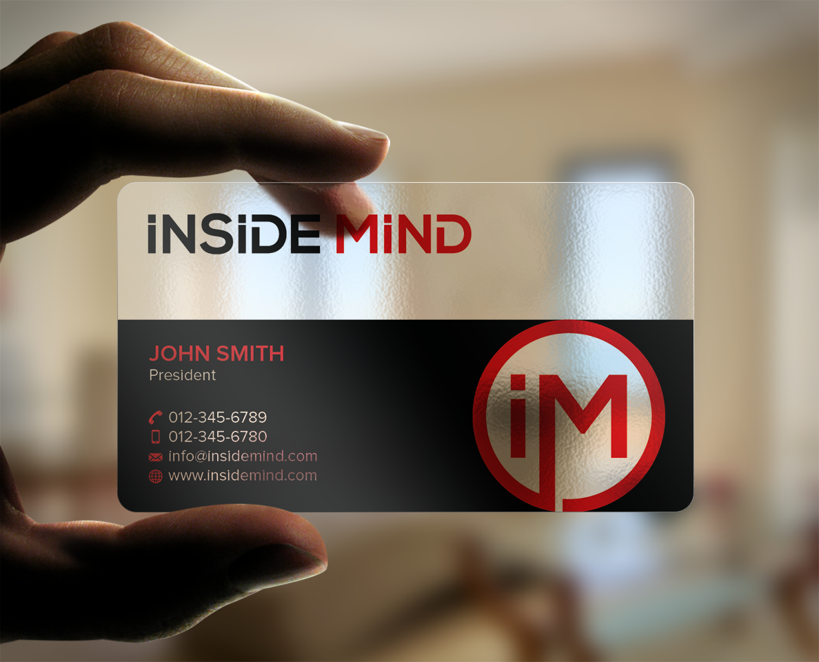Business Card Design by design_C. for this project | Design #14511397