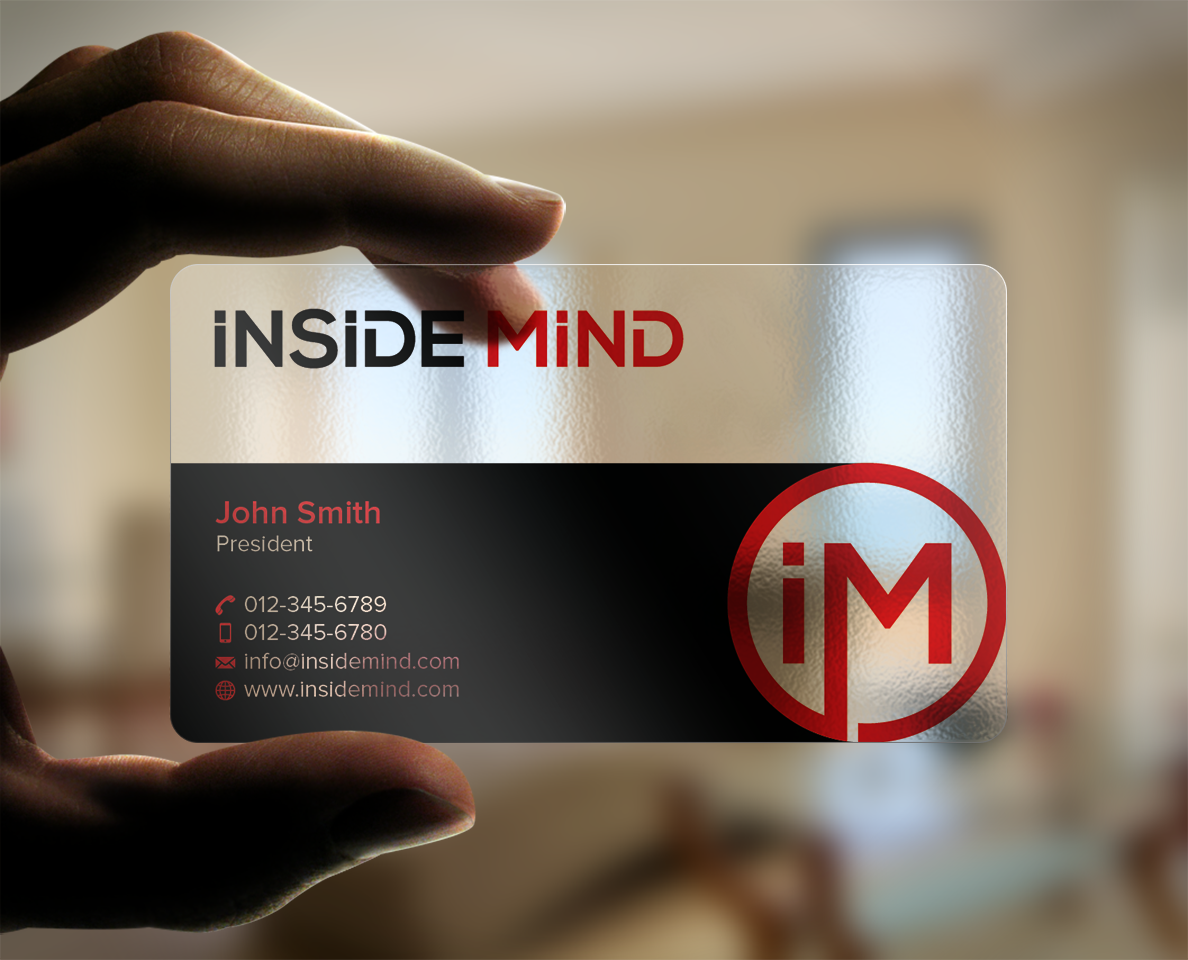 Business Card Design by design_C. for this project | Design #14511416