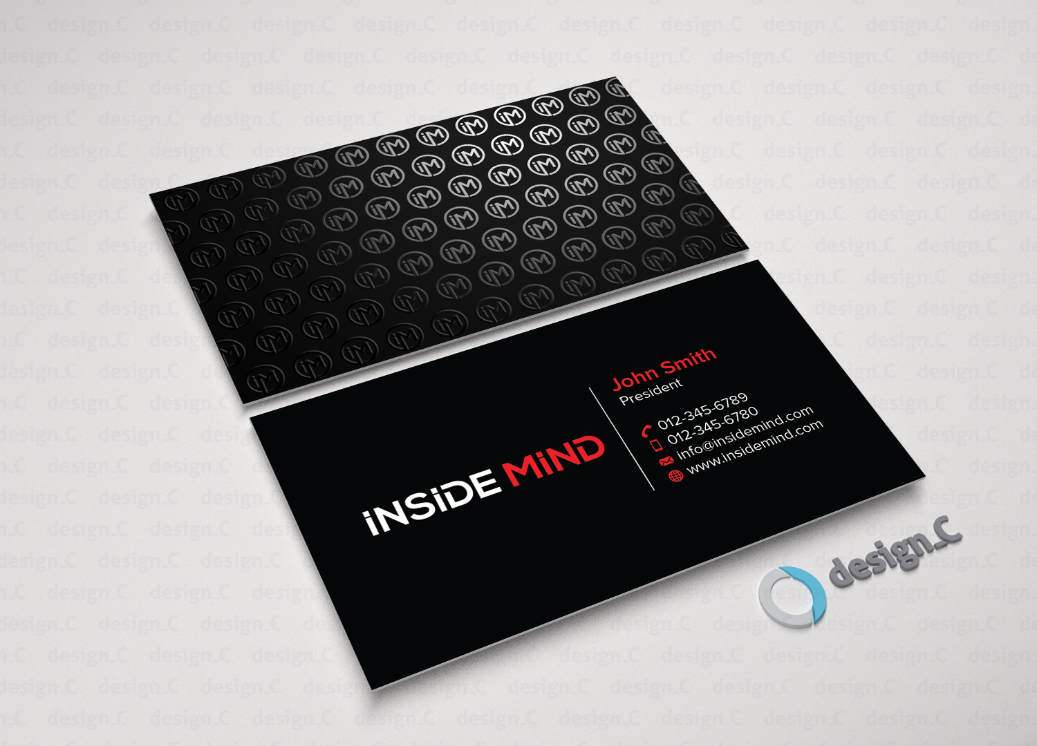 Business Card Design by design_C. for this project | Design #14525736