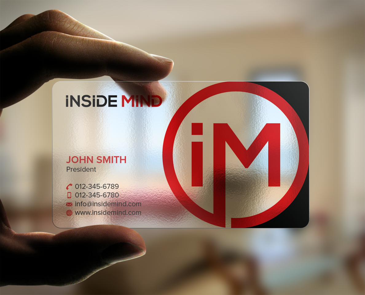 Business Card Design by design_C. for this project | Design #14568091