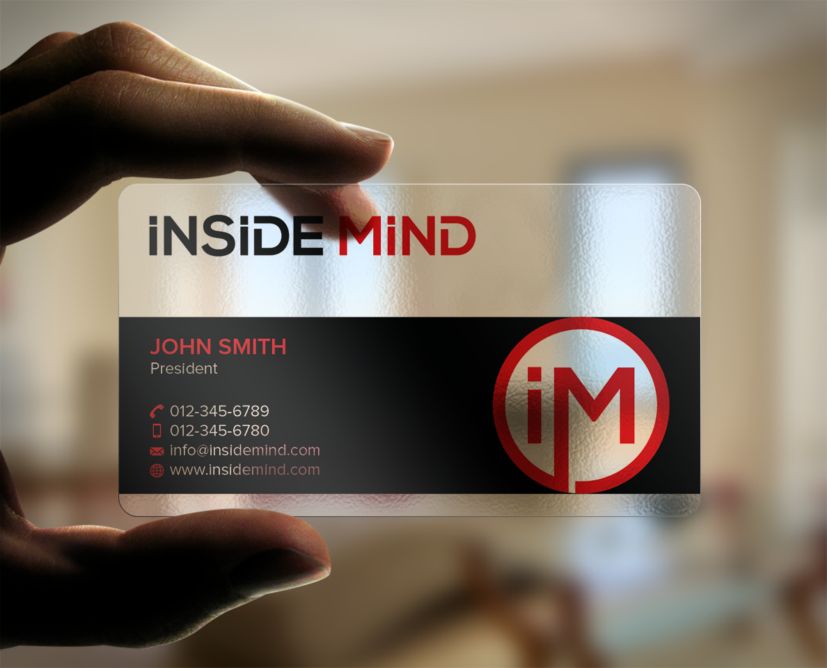 Business Card Design by design_C. for this project | Design #14568092