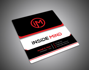 Business Card Design by Rocky Islam