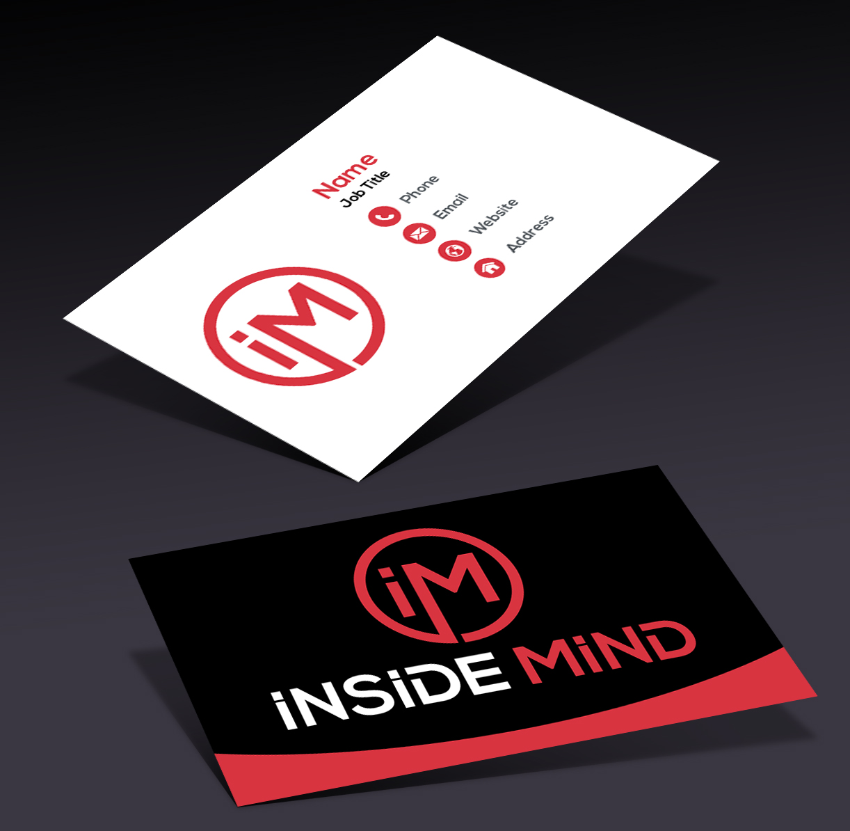 Business Card Design by Mai Duyen for this project | Design #14531978