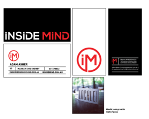 Business Card Design by kabastern
