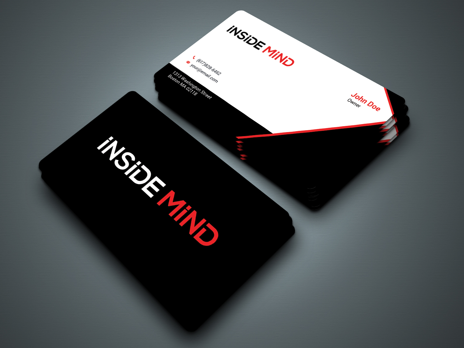 Visitenkarten-Design von zahidrabby.bigc für dieses Projekt | Design #14511150