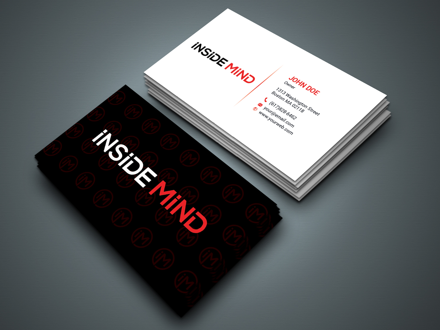 Business Card Design by zahidrabby.bigc for this project | Design #14540780