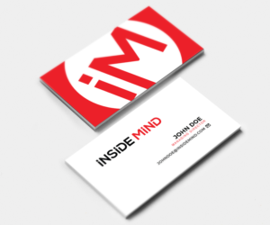 Business Card Design by LemonCS