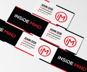 Diseño de Tarjeta de Presentación por LemonCS para este proyecto | Diseño: #14560520