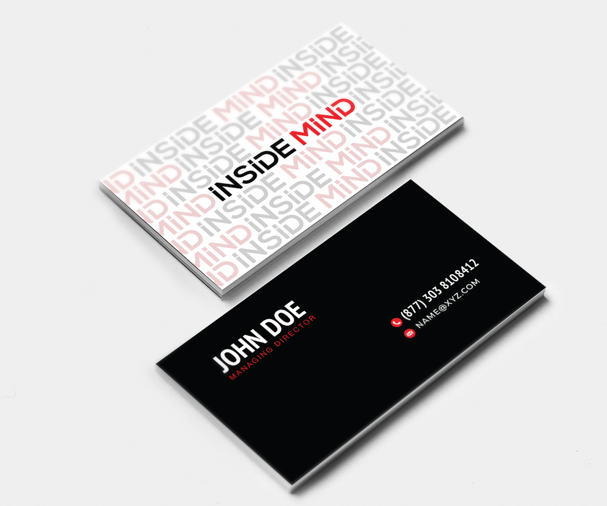 Business Card Design by LemonCS for this project | Design #14560521