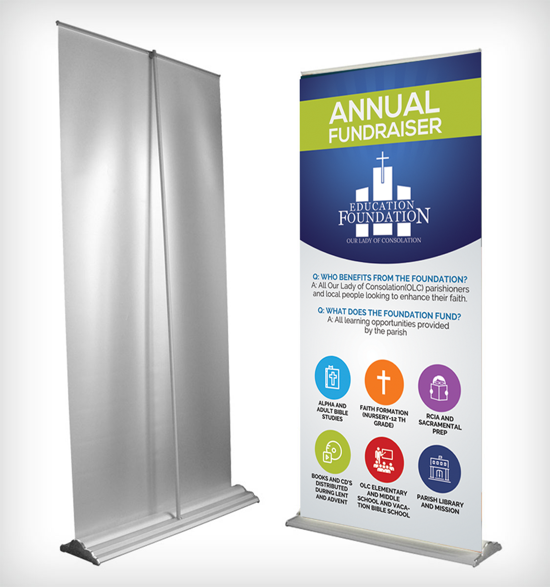 Advertisement Design by alessandroevge for this project | Design #14509412