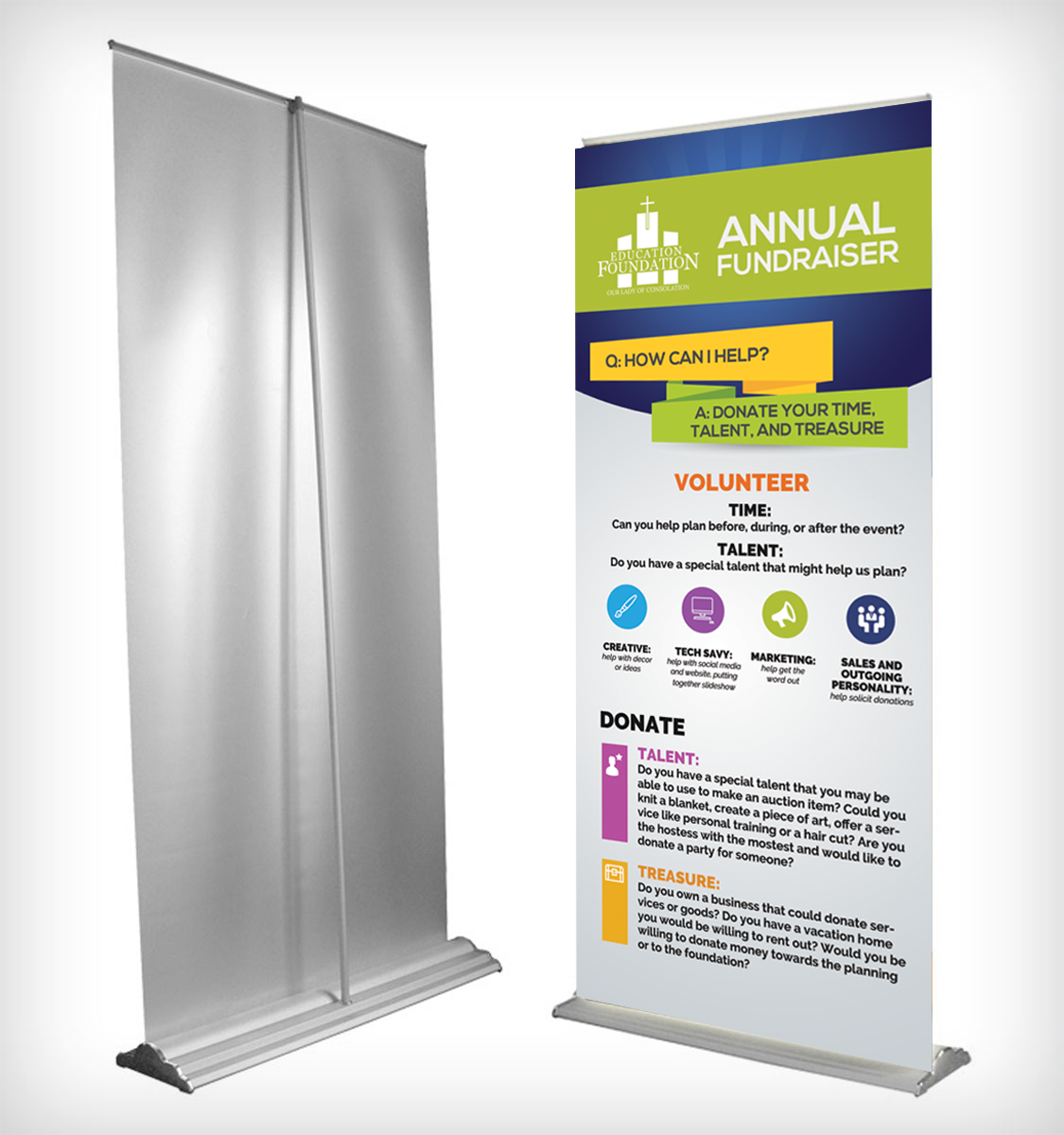 Advertisement Design by alessandroevge for this project | Design #14516597