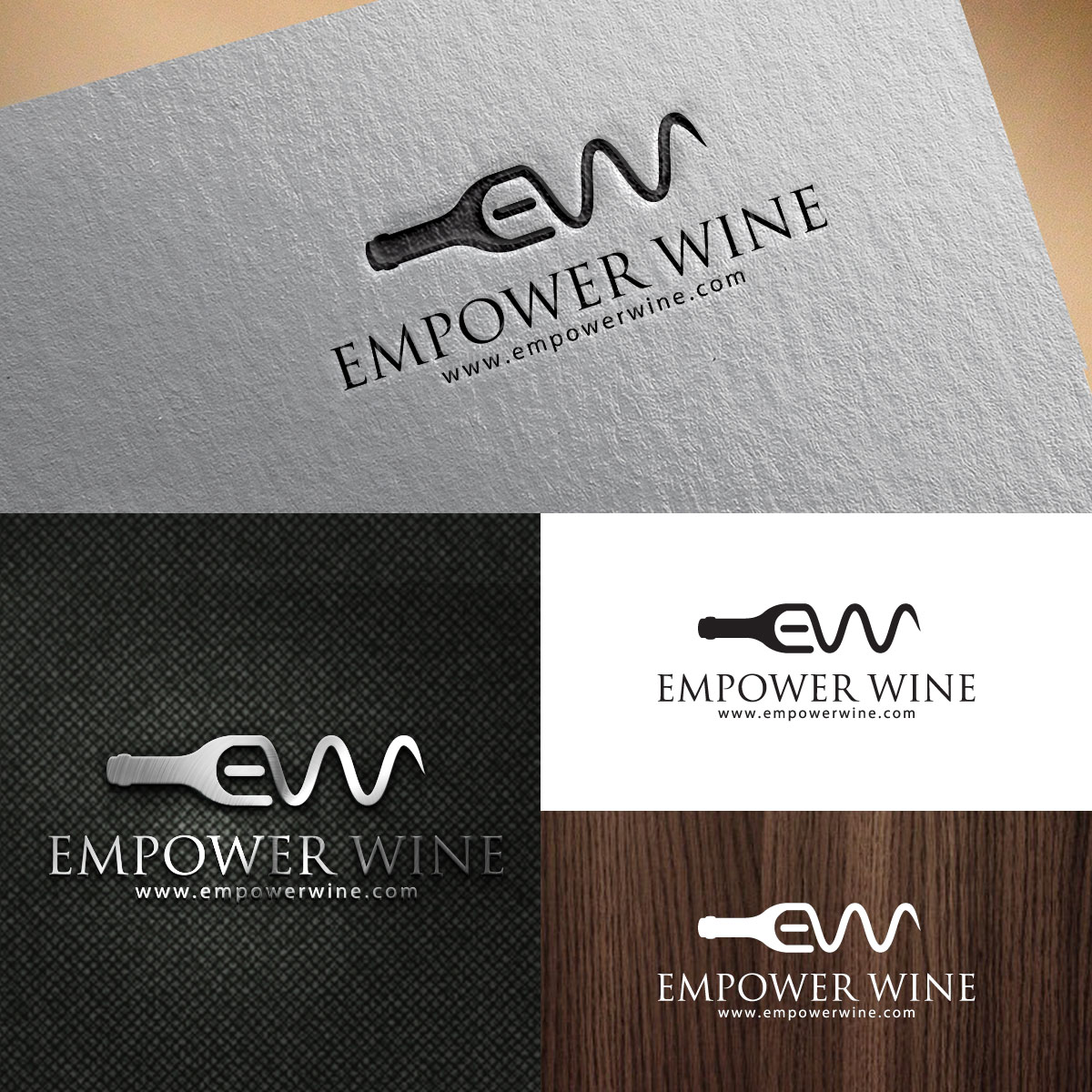 Logo Design by webeezine for this project | Design #14573101
