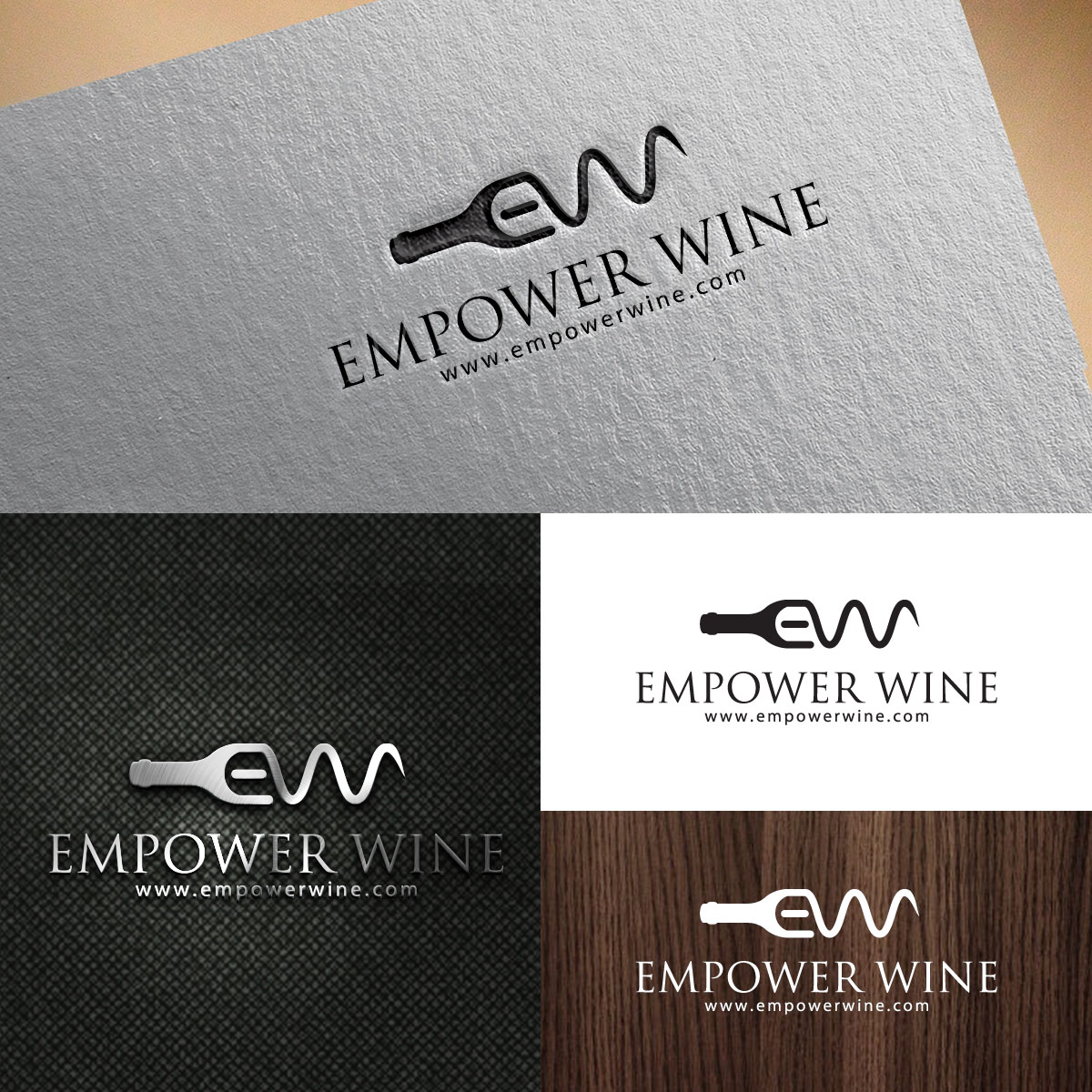 Logo Design by webeezine for this project | Design #14573103