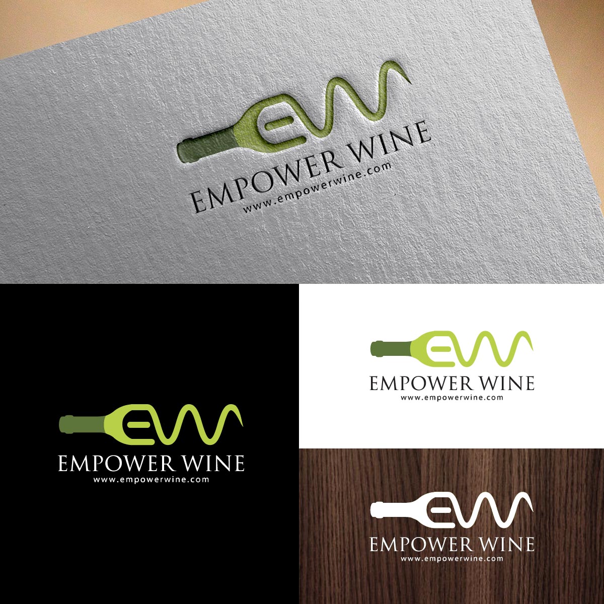 Logo Design by webeezine for this project | Design #14599778