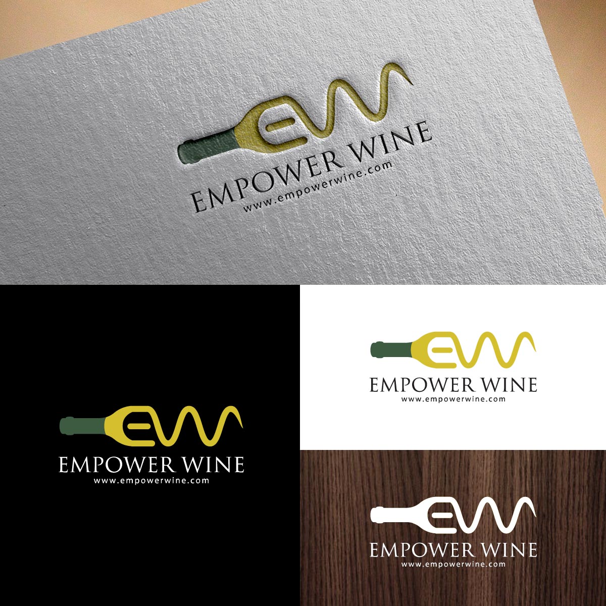 Logo Design by webeezine for this project | Design #14599787