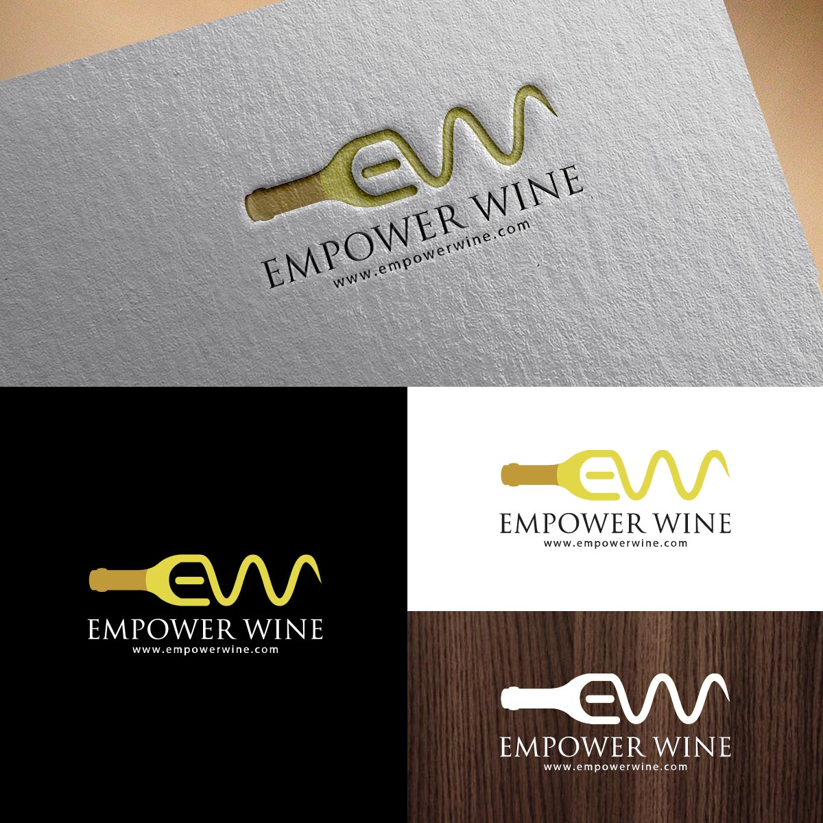 Logo Design by webeezine for this project | Design #14599788