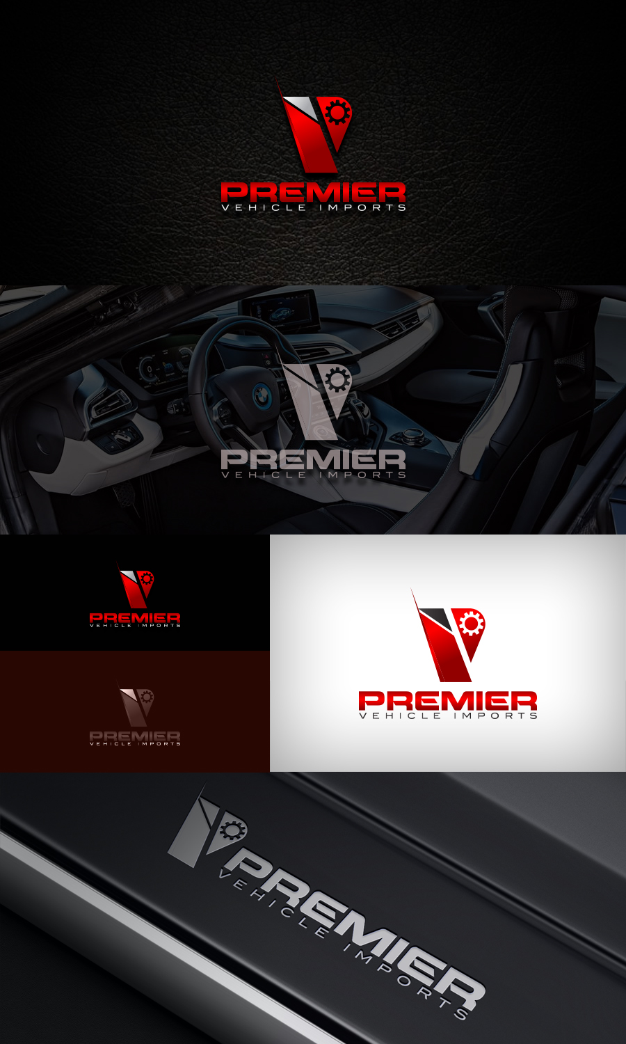 Logo Design by IMD-HUB for this project | Design #14520696