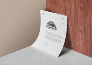 Logo Design by B.Tibéri for this project | Design: #14658526