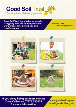 Flyer Design by Ramaling Belkote for this project | Design: #14504347