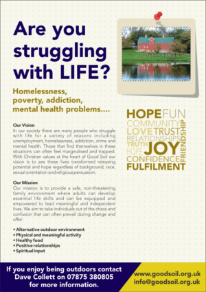 Flyer Design by Ramaling Belkote for this project | Design: #14504364