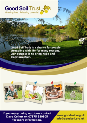 Flyer Design by Ramaling Belkote for this project | Design: #14516354