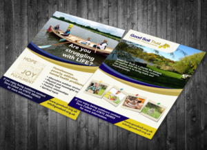 Flyer Design by Ramaling Belkote for this project | Design: #14516399