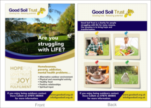 Flyer Design by Ramaling Belkote for this project | Design: #14562388