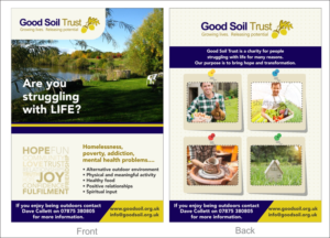 Flyer Design by Ramaling Belkote for this project | Design: #14562598