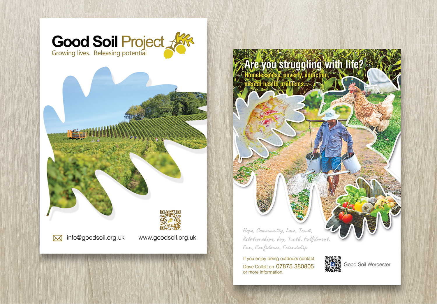 Design de Flyer par - SWING - pour ce projet | Design #14518700