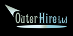 Logo Design by Whizable Graphics for Outer Hire Ltd | Design: #35435