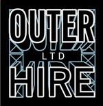 Logo Design by Anton@Lehnz for Outer Hire Ltd | Design: #35693