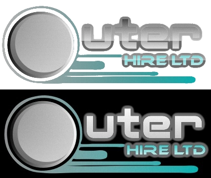 Logo Design by Shaunak Jani Designs for Outer Hire Ltd | Design #35389