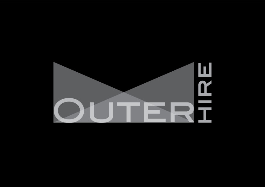 Logo Design by TinaDesign for Outer Hire Ltd | Design #35750