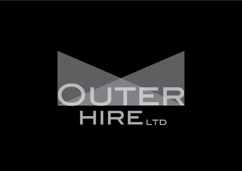 Logo Design by TinaDesign for Outer Hire Ltd | Design #35753