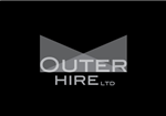 Logo Design by TinaDesign for Outer Hire Ltd | Design: #35753