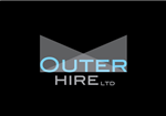 Logo Design by TinaDesign for Outer Hire Ltd | Design: #35755