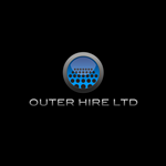 Diseño de Logo por bluejet para Outer Hire Ltd | Diseño #35382