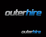 Diseño de Logo por pixeljuice para Outer Hire Ltd | Diseño #35446