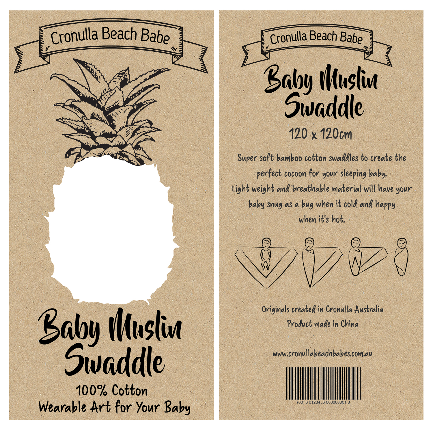 Packaging Design by ordelya.nicole for this project | Design #14675903
