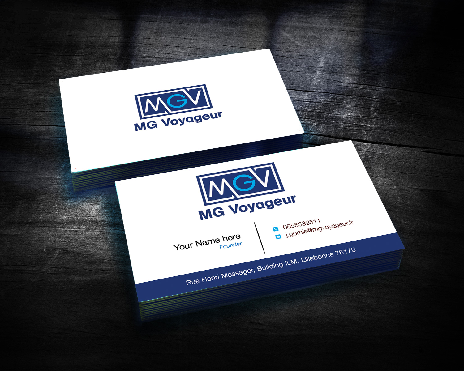 Diseño de Tarjeta de Presentación por Lanka Ama para este proyecto | Diseño #14535029