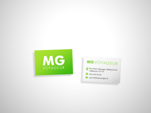 Business Card Design by PRstudios