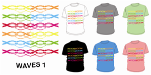 Diseño de Camiseta por Catia para este proyecto | Diseño #2590779