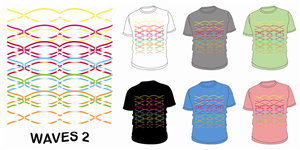 T-shirt Design by Catia for this project | Design: #2590988