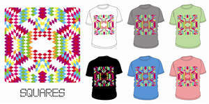 T-shirt Design by Catia for this project | Design: #2591295