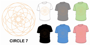 T-shirt Design by Catia for this project | Design: #2591816