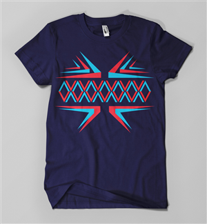 T-shirt Design by monart
